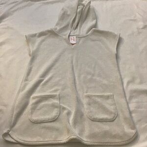 Cat & Jack Toddler Girls Towel Terry Cover Up